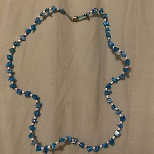 Cute plastic necklace from Mexico